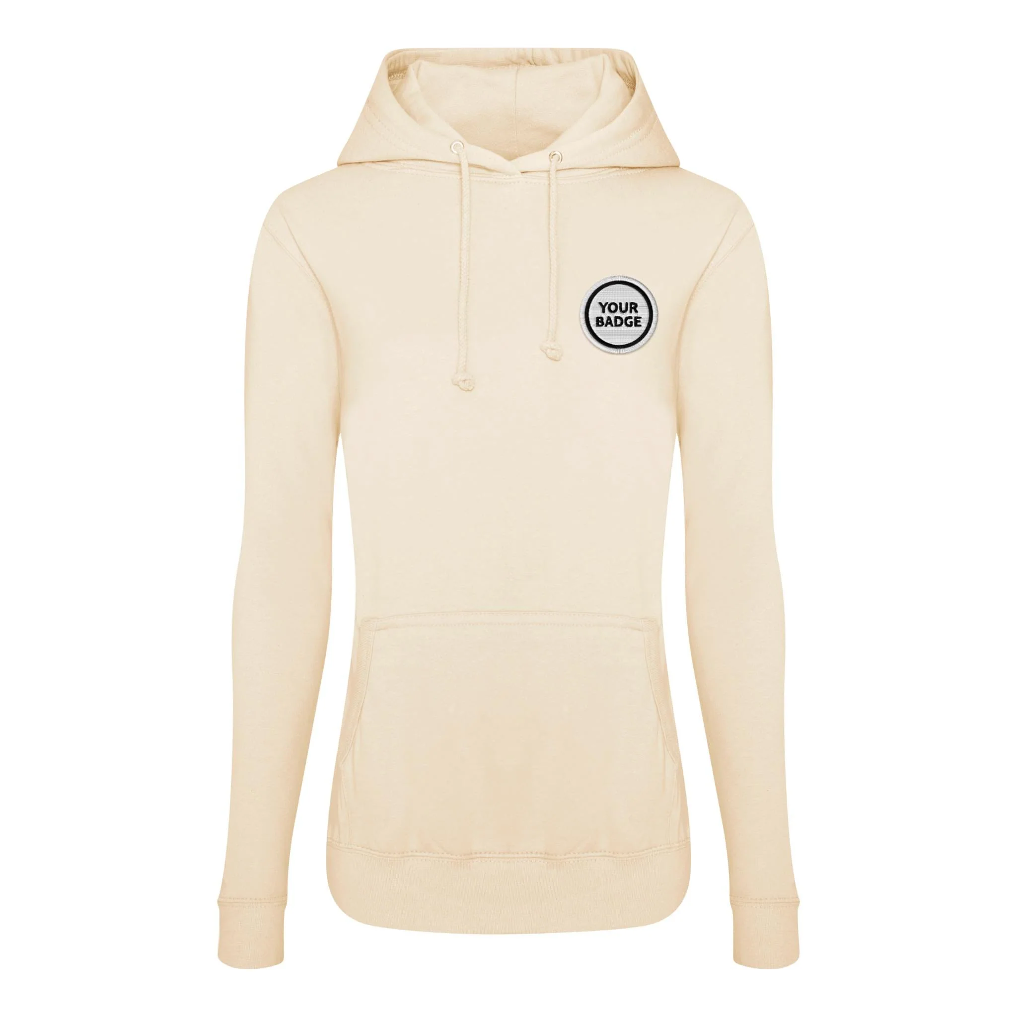 Womens Hoodie - Choose Your Badge - Image 9