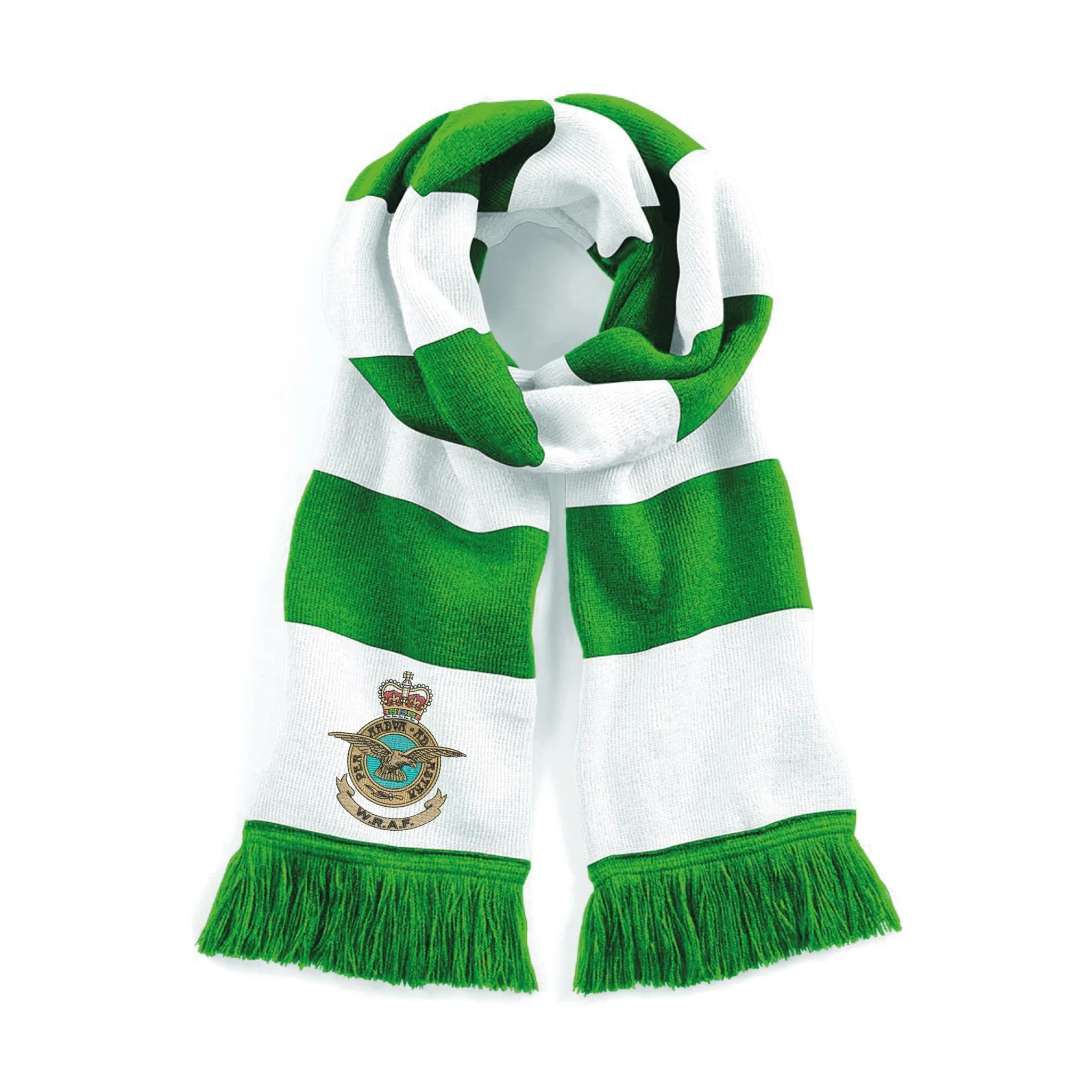 Womens Royal Air Force Stadium Scarf - Image 10