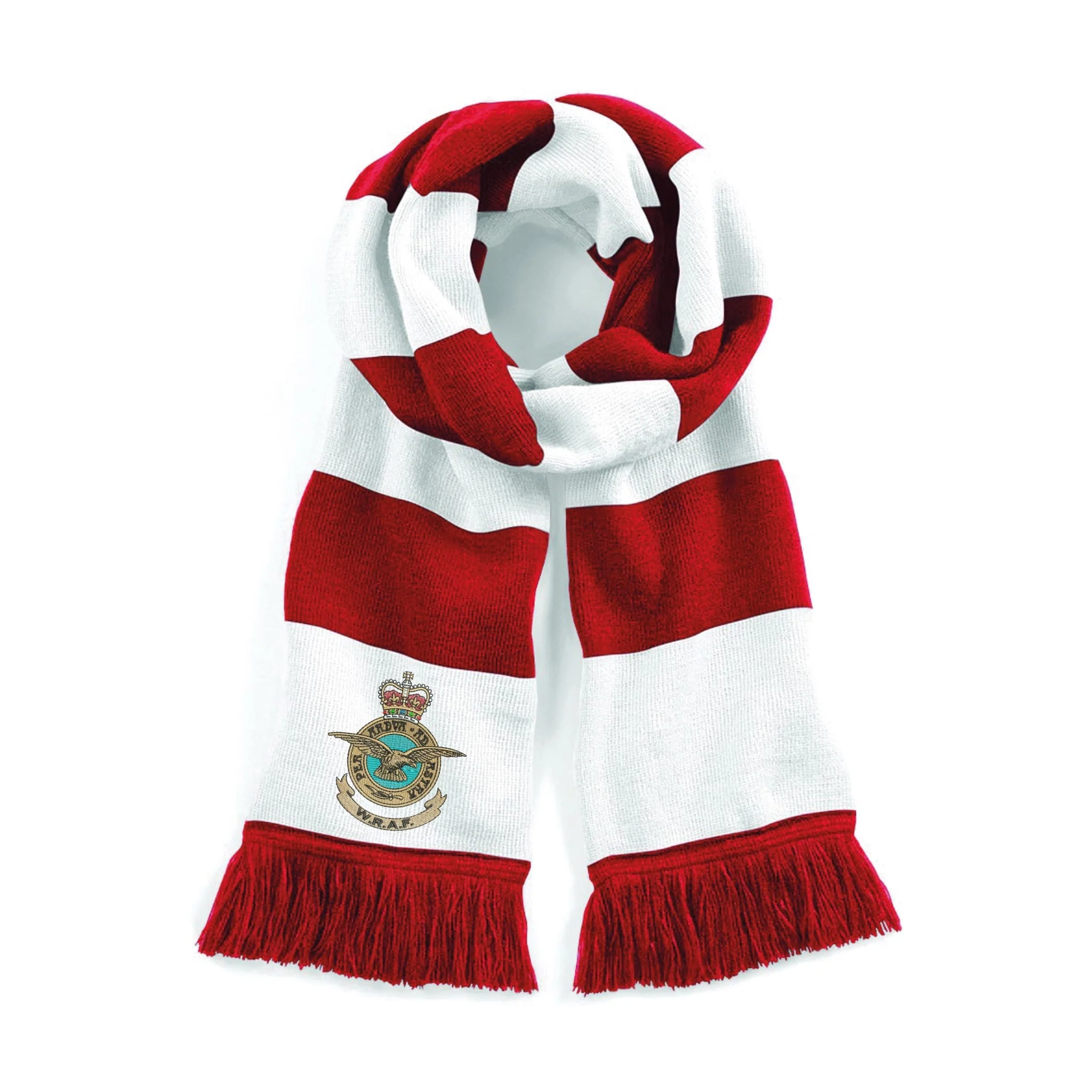 Womens Royal Air Force Stadium Scarf - Image 7