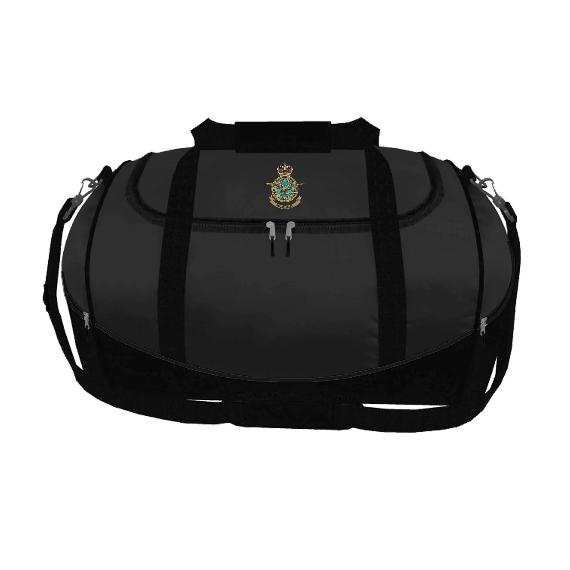 Womens Royal Air Force Teamwear Holdall Bag - Image 3