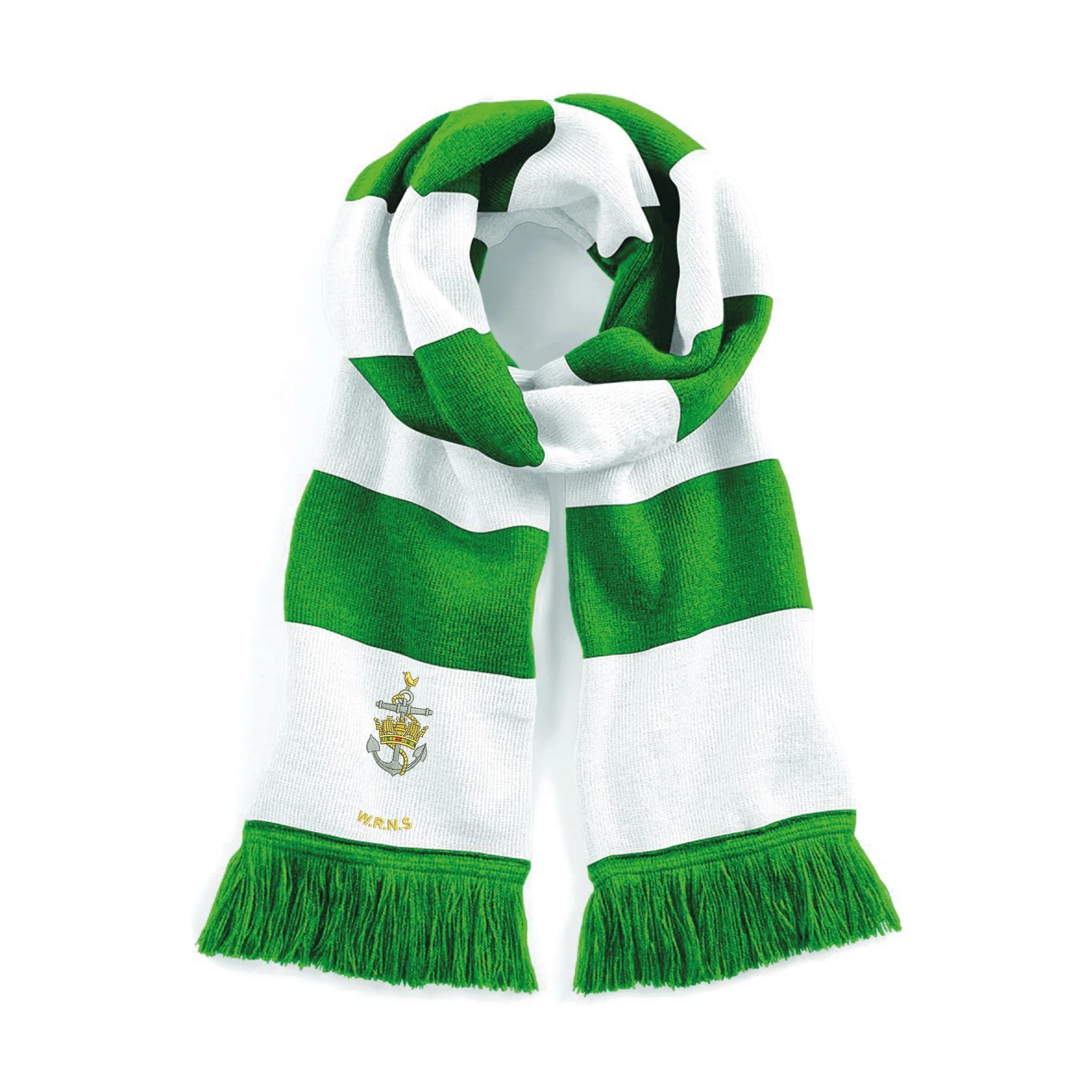 Women's Royal Naval Service Stadium Scarf - Image 10