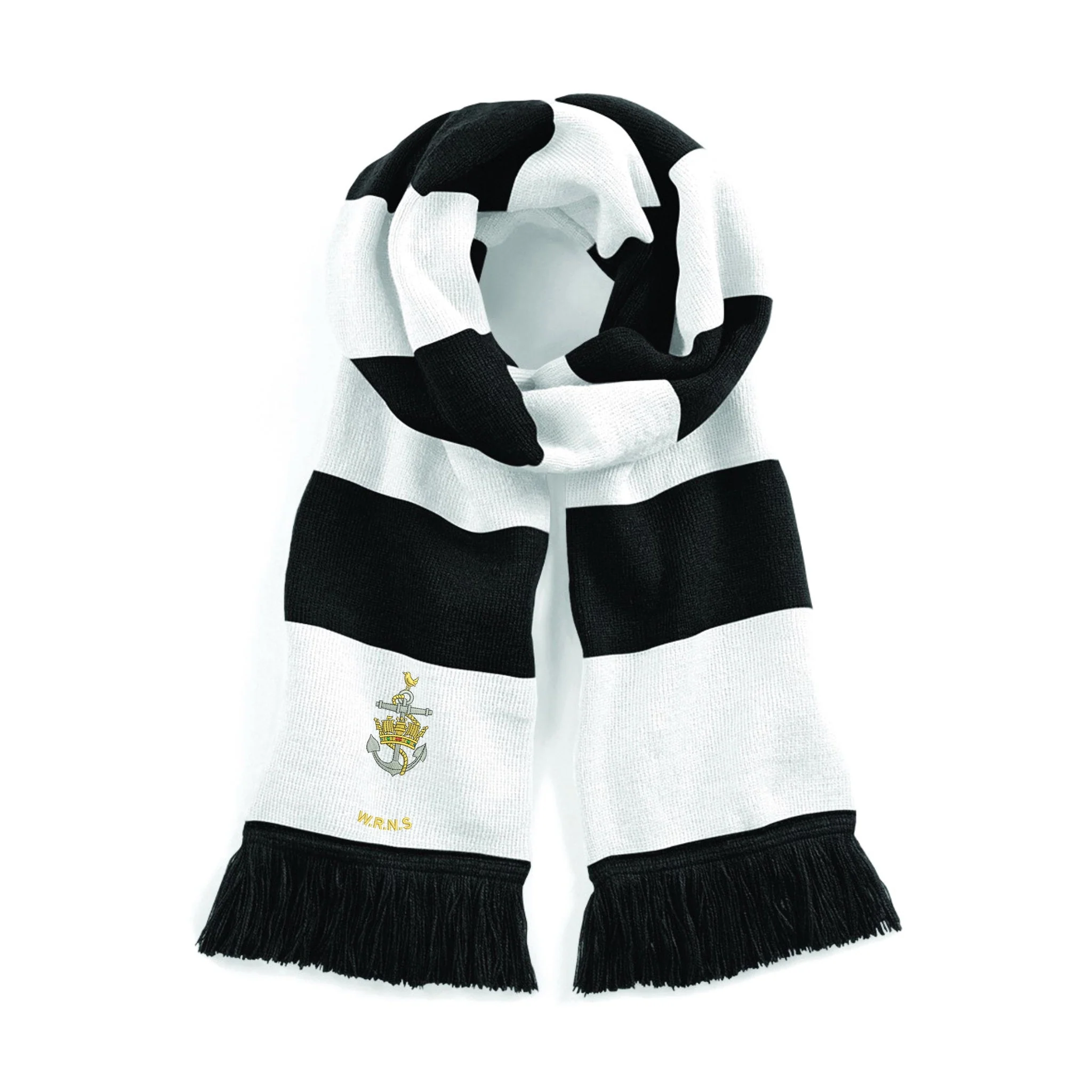 Women's Royal Naval Service Stadium Scarf - Image 4