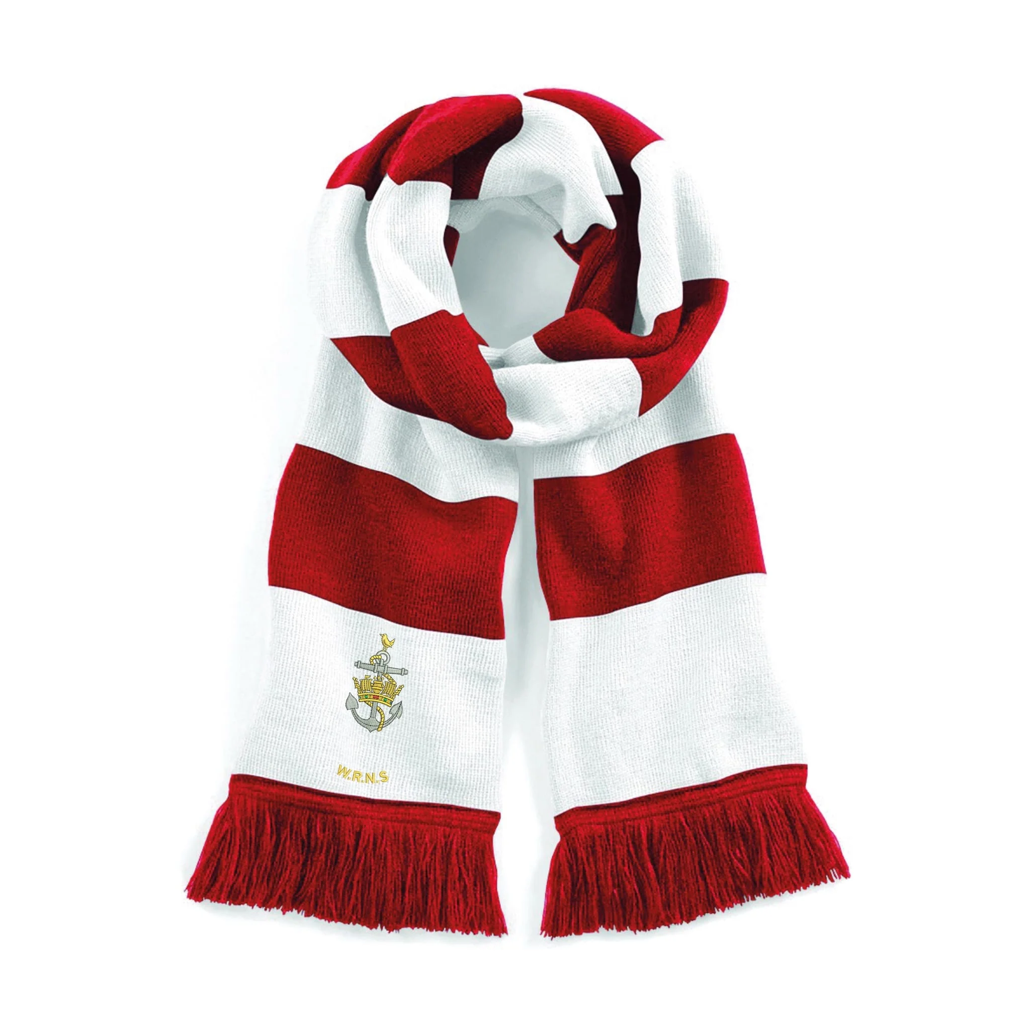 Women's Royal Naval Service Stadium Scarf - Image 7