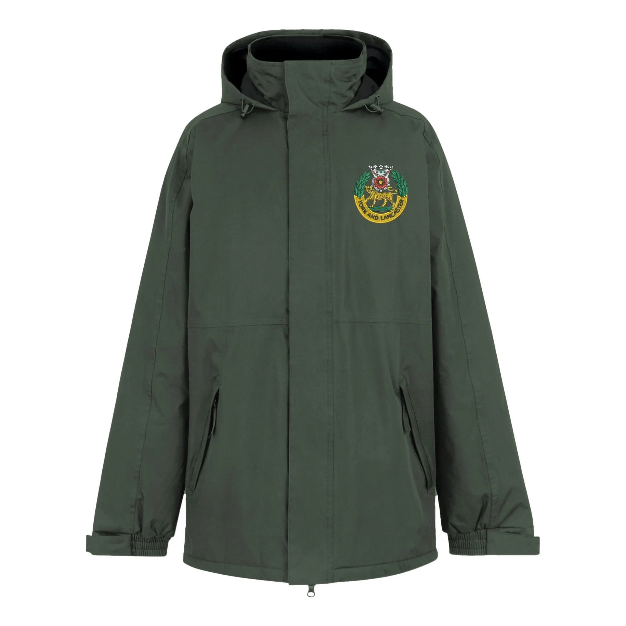 York and Lancaster Regiment Regatta Dover Parka - Image 2