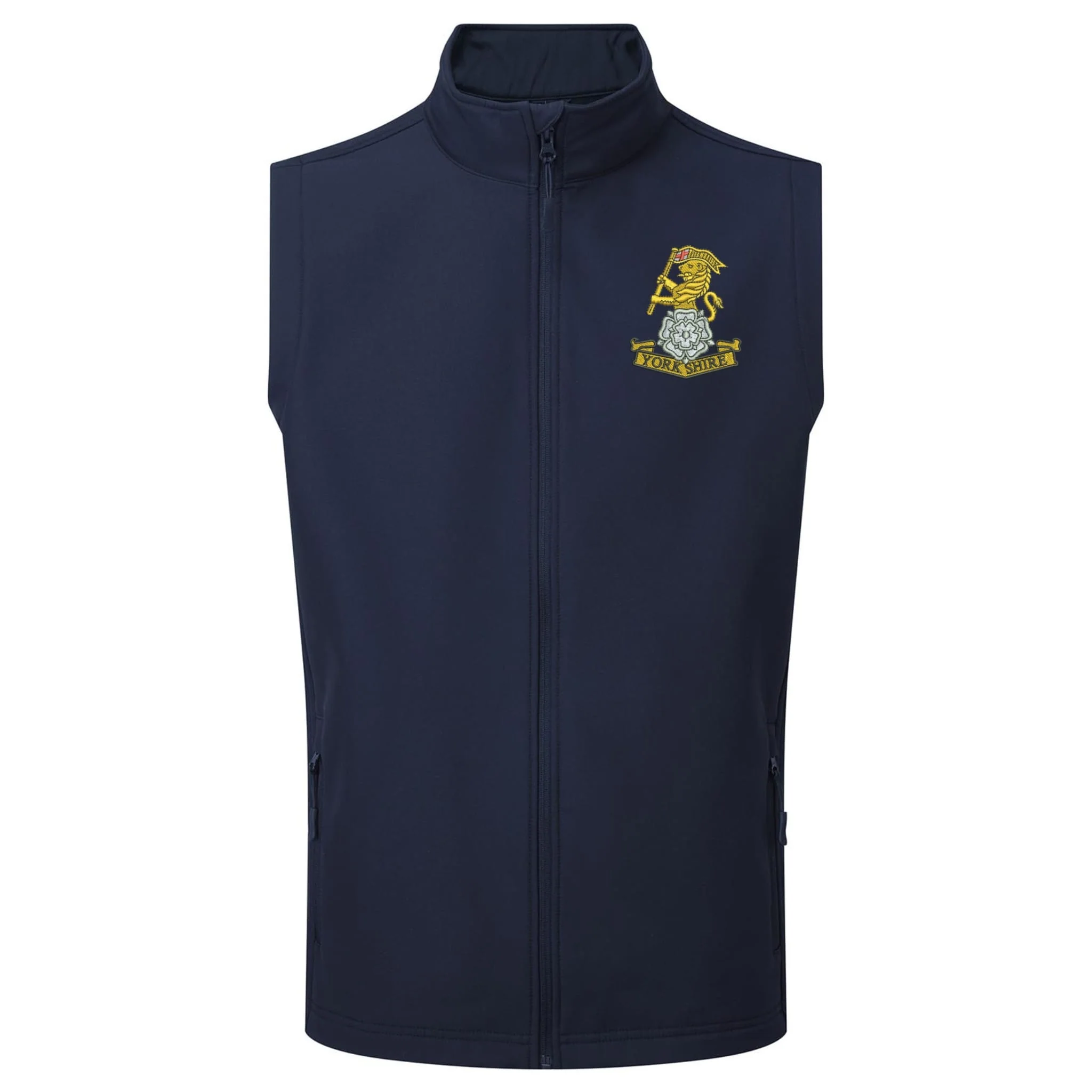Yorkshire Regiment Gilet - Image 3