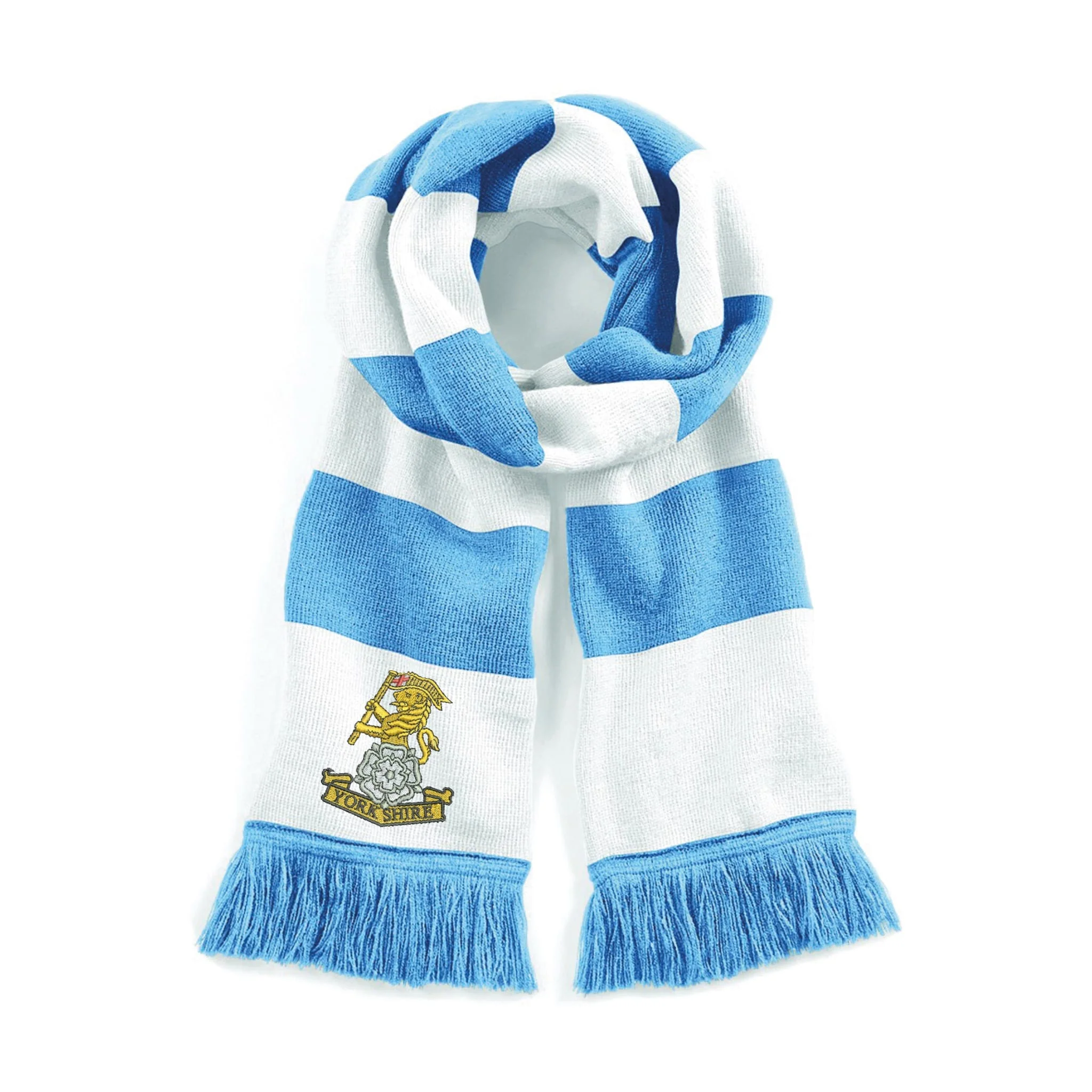 Yorkshire Regiment Stadium Scarf - Image 11
