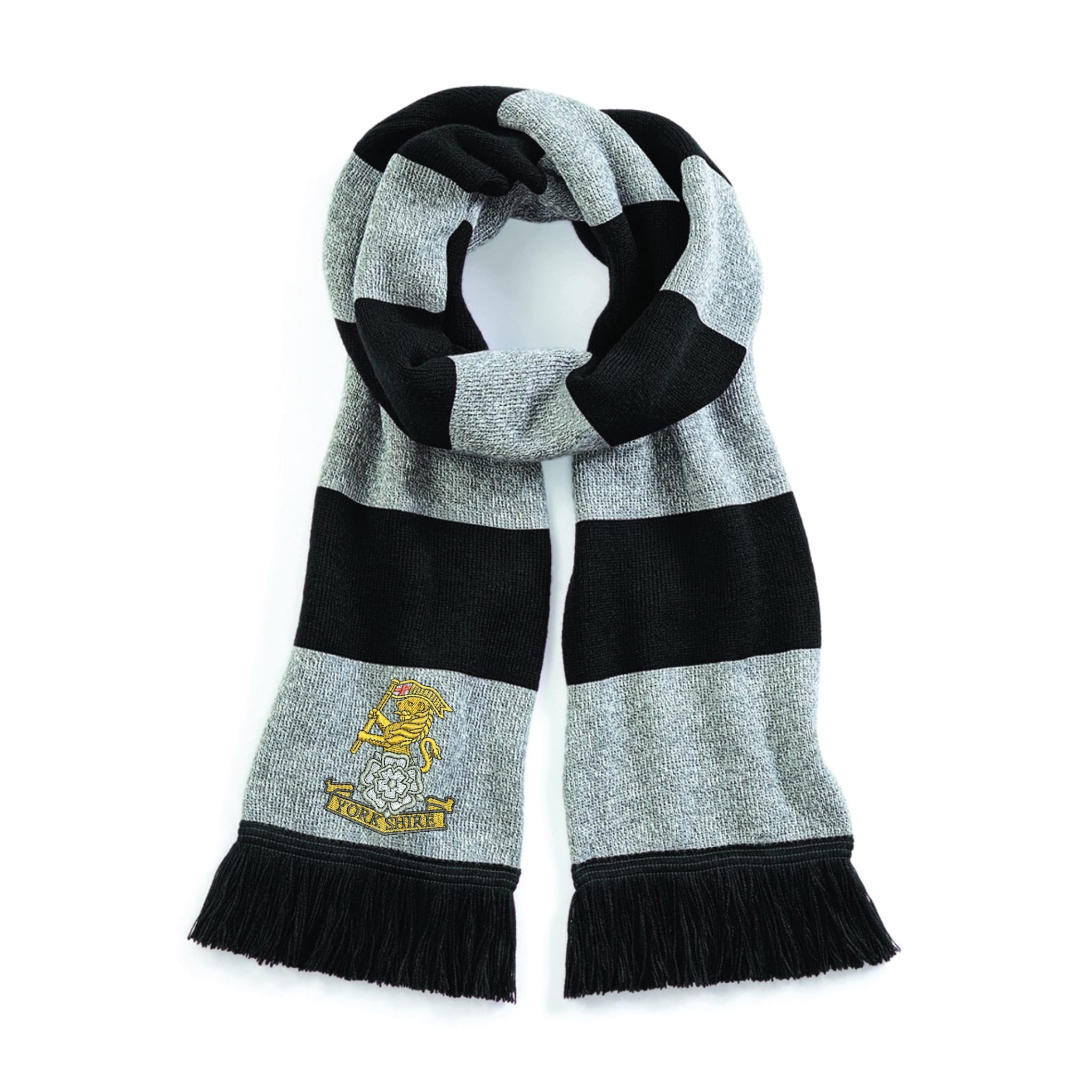 Yorkshire Regiment Stadium Scarf - Image 3